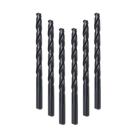 Milwaukee Tool 21/64 in. Thunderbolt Black Oxide Bit ML48-89-2837